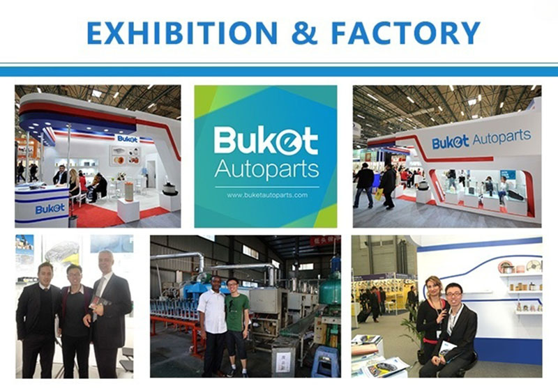 Automotive filter Exhibition - Buket auto parts-1