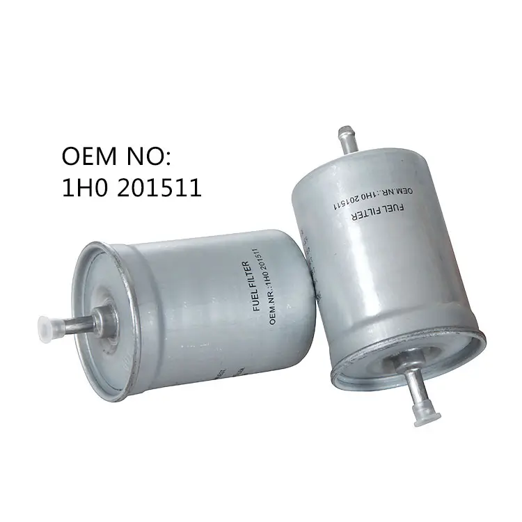 1H0201511A In line Fuel Filter Diesel Filter WK830/7