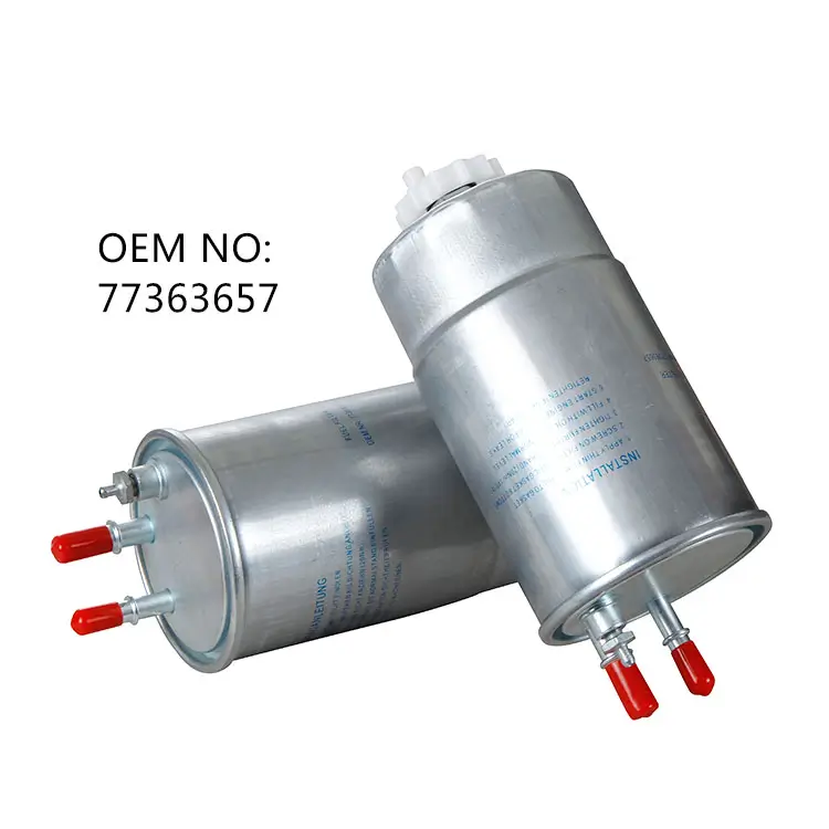 77363657 Fiat Doblo Fuel Filter Spin On - KL567