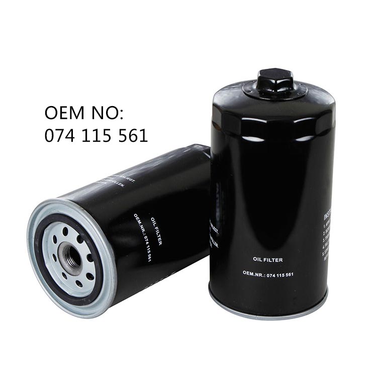 Automobile Oil Filter 074115561 for Volkswagen (2)