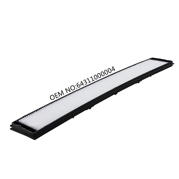 LA102 Auto Cabin Air Filters 64319216591 64311000004