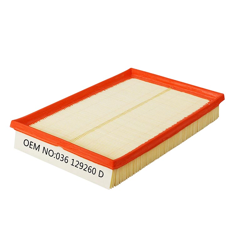 036198620, 036129620D VW Polo Air Filter for The Car