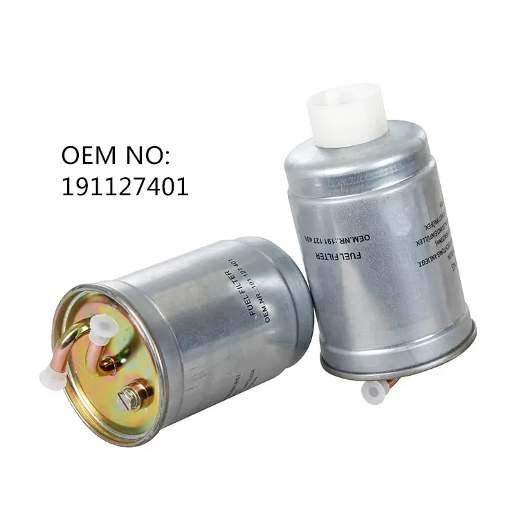 191127401 Fuel Filter Volkswagen 191127401C, WK842/3