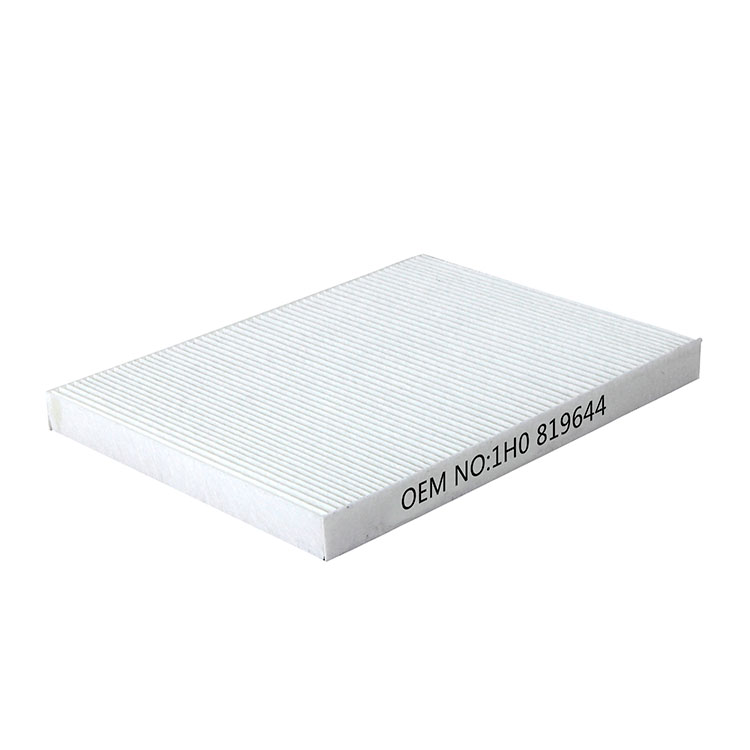 1H0819644B, 1H0819644 Volkswagen Cabin Air Filter