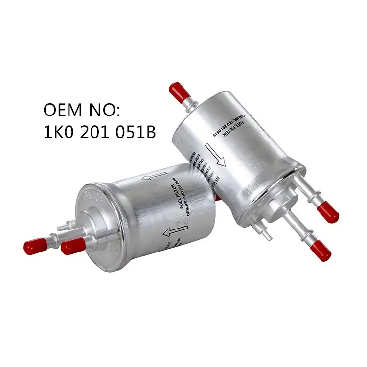 1K0201051K Petrol Filter VW Polo 1K0201051C, WK69, KL572