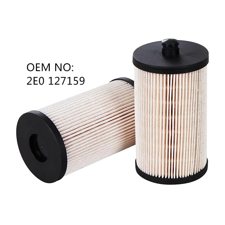 2E0127159 Diesel Engine Filter Elment Fuel PU816X