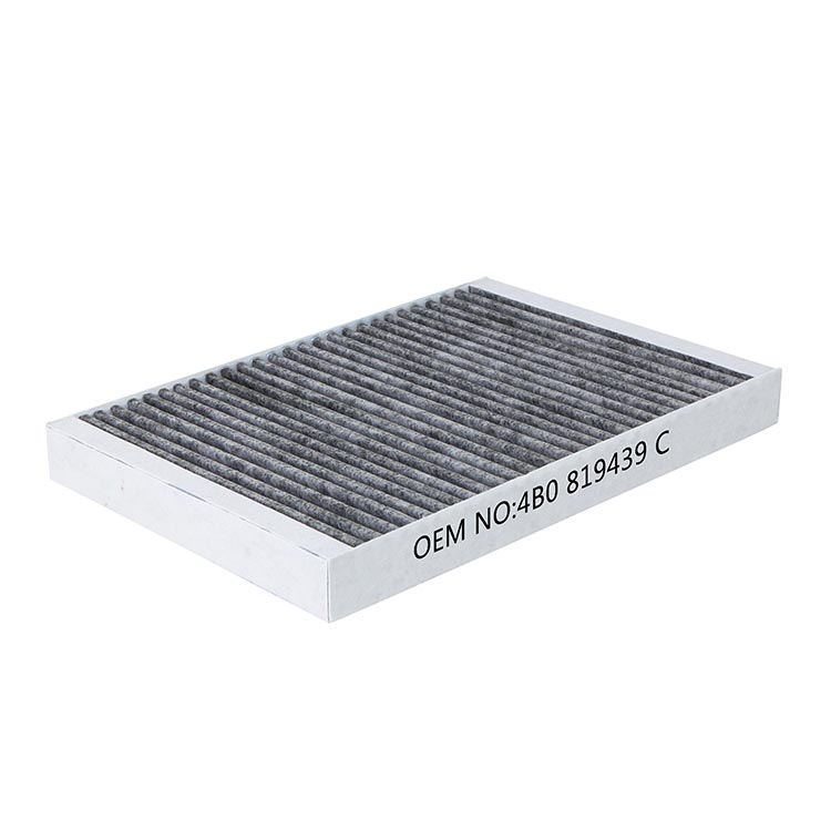 4B0819439C Cabin Air Filter Car Replacement CUK3037