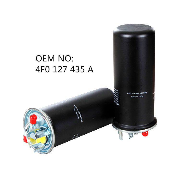 4F0127435A Audi A6 Fuel Filter Diesel Engine 4F0127435