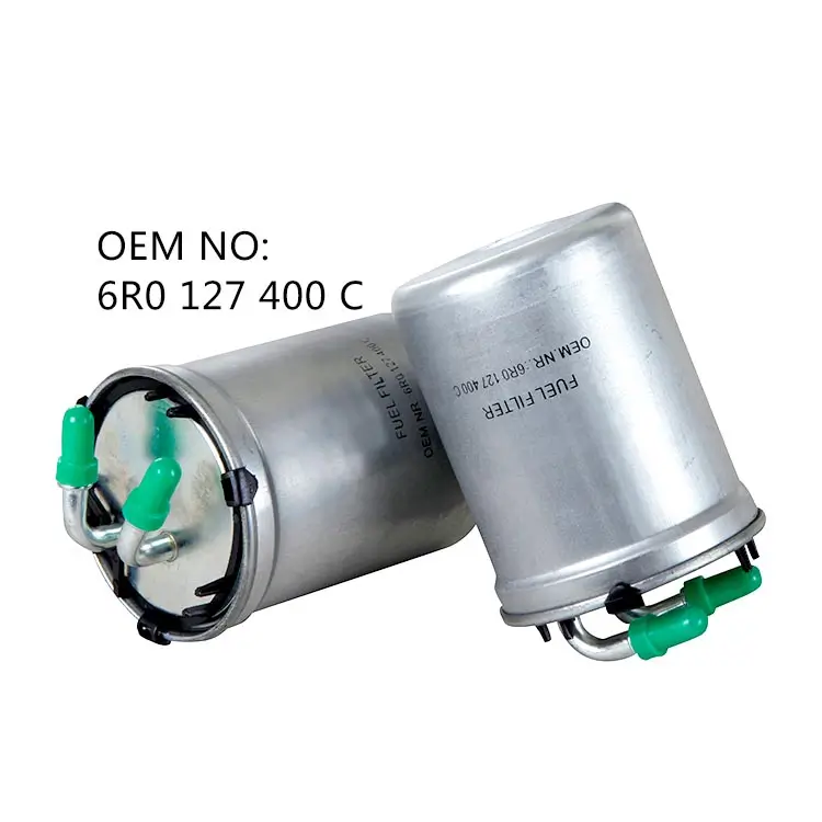 6C0127400 In Line Diesel Fuel Filter 6R0127400C, KL778