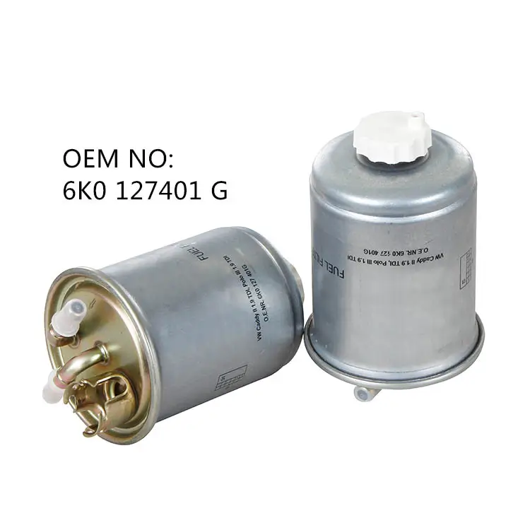 6K0127401G VW Caddy Fuel Filter Engine, WK823, KL103