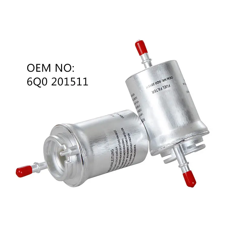 6Q0201511 Car Petrol Filter, WK59x Fuel Gas Filter