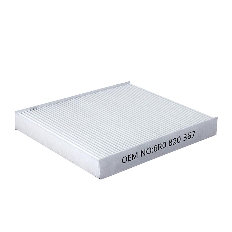 6R0820367 Cabin Filter VW Polo, CU26010, LA809