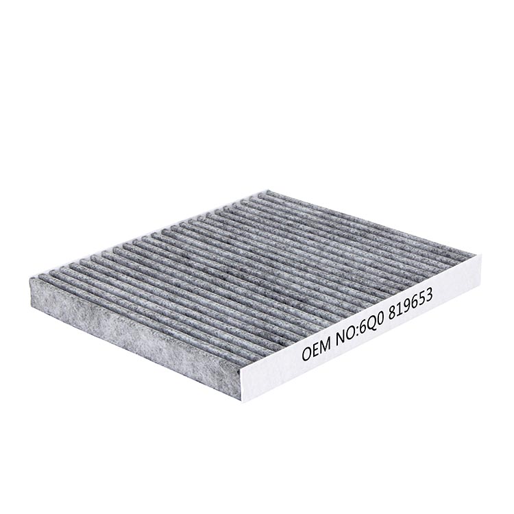 6Q0819653B Car Cabin Filter Replacement CUK2545