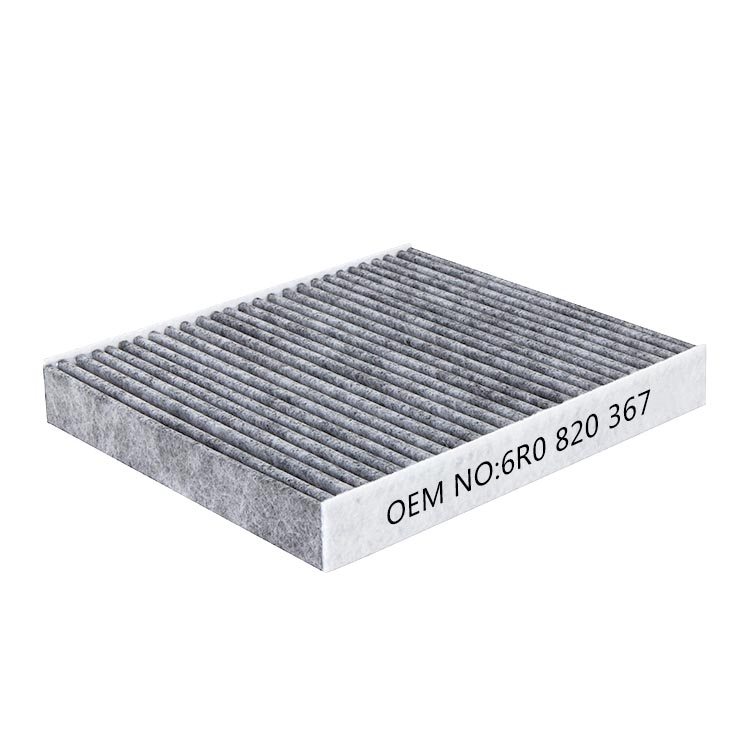 6R0819653 VW Auto Air Conditioning Filter, CUK26010