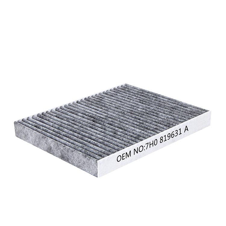 7H0819631A Air Filter For Car Air Conditioner CUK2842