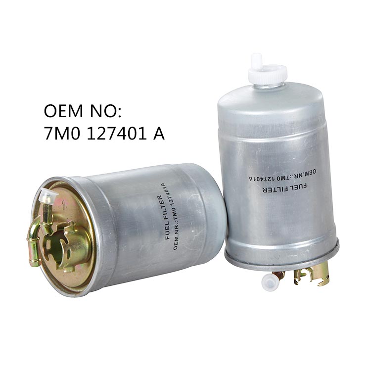 7M0127401A VW Inline Diesel Fuel Filter, WK853/11