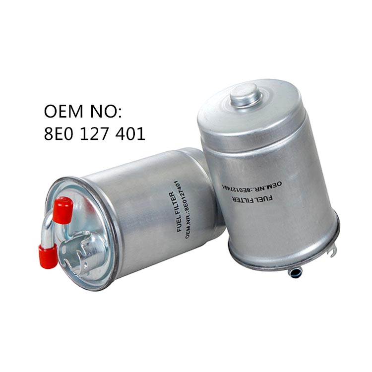 8E0127435A Fuel Filter Replacement for Audi, WK842/21X