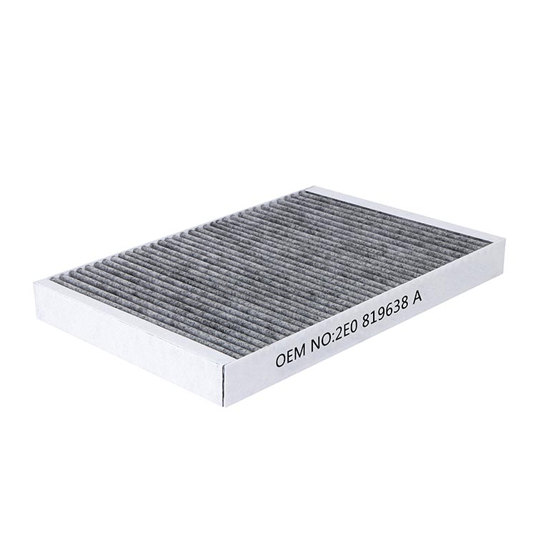 Air Filter Car Air Conditioner 2E0819638A, CUK3569