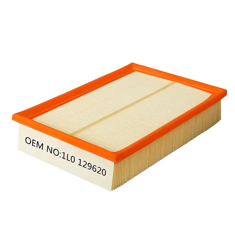 Air Filter Engine Car Parts 1L0129620, LX418 for VW