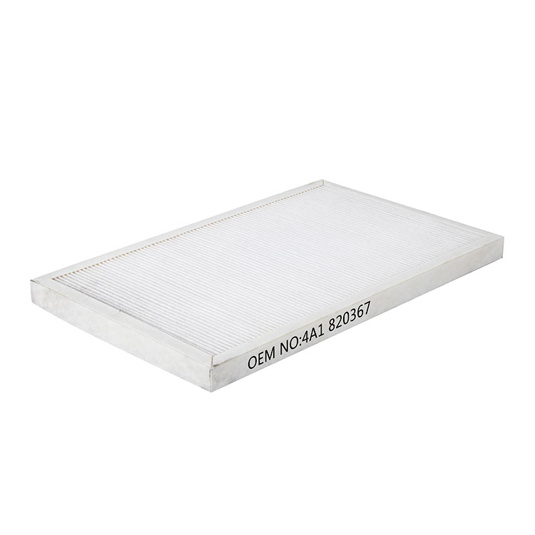 Audi A6 Cabin Filter 4A0819439A, 4A1820367, 09449