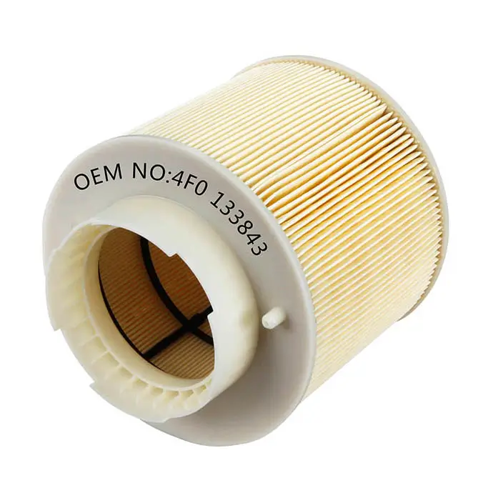 Audi Air Filter Replacement 4F0133843