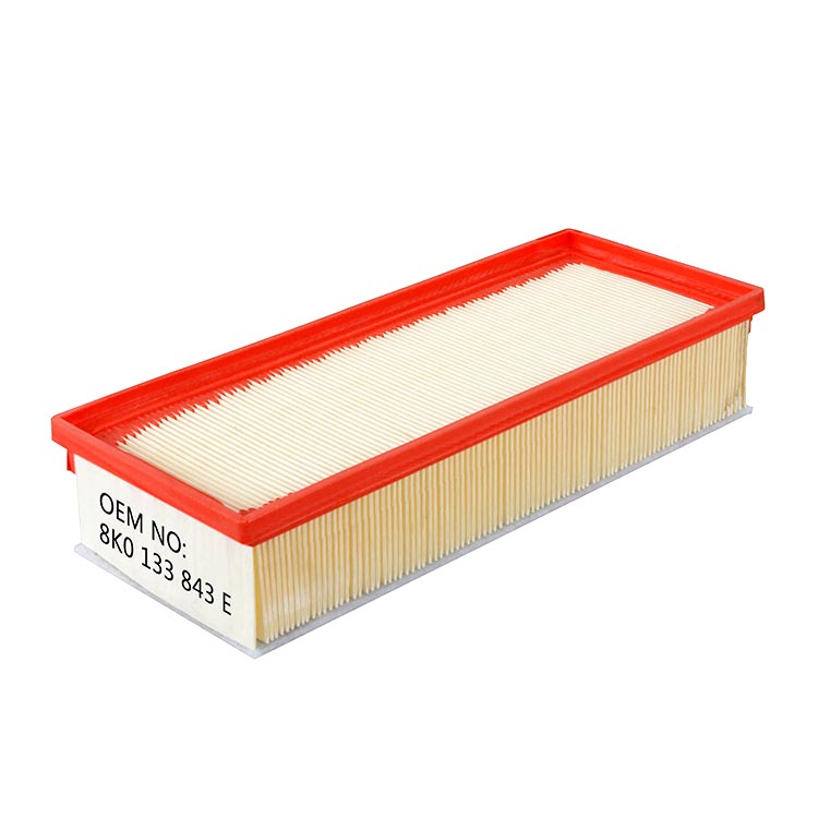 Audi Air Filter Replacement 8K0133843E, 8K0133843M