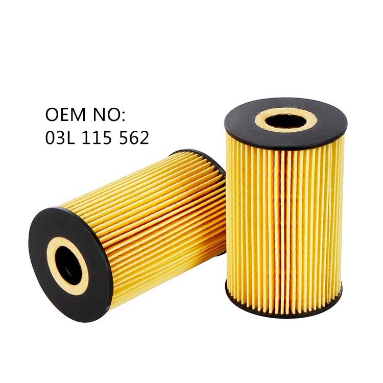 Audi Oil Filter Element 03L115562, HU7008Z, OX388D