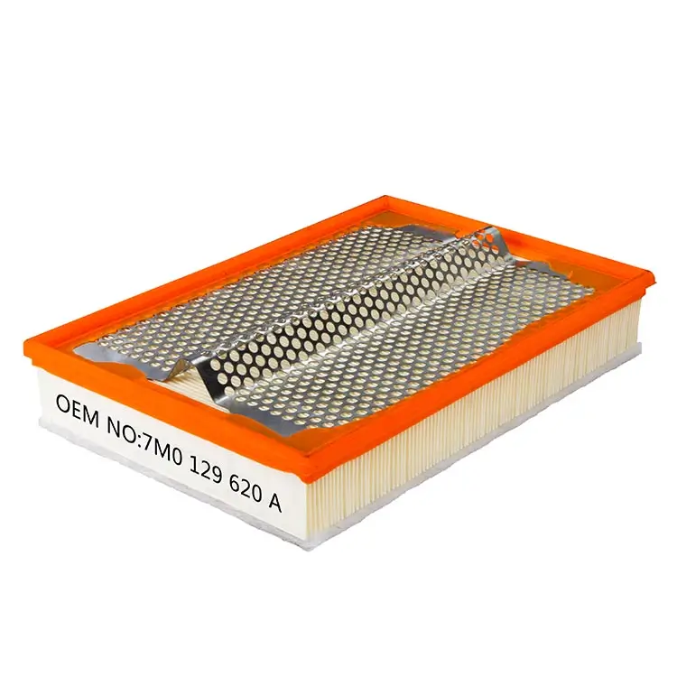 Automotive Air Filters 7M0129620A, 1017035 for VW