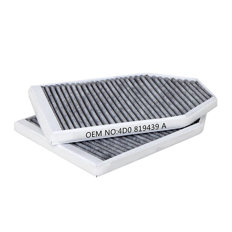 Automotive Cabin Air Filters Audi 4D0819439A 4D0898438A (1)