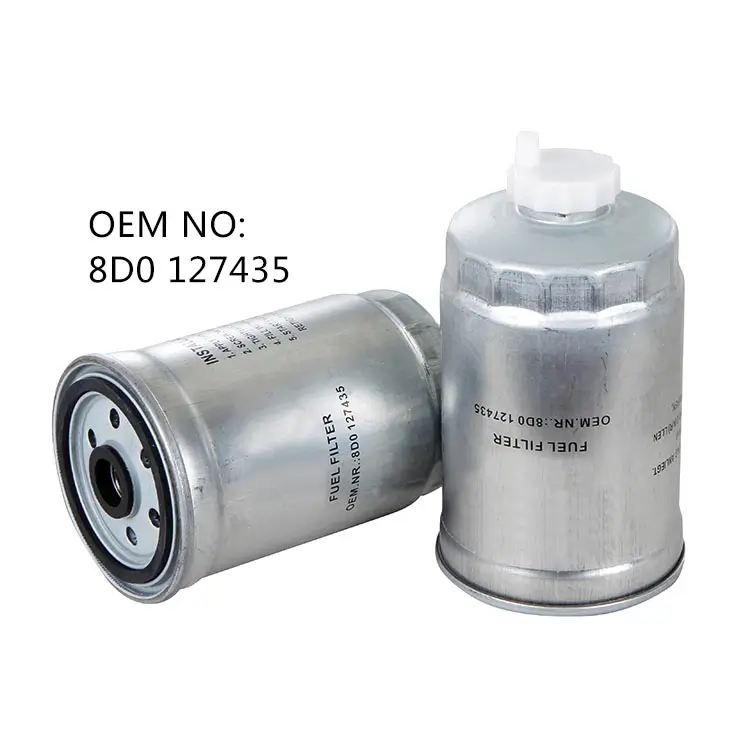 Automotive Fuel Filter VW Passat 8D0127435, 3B0127400C