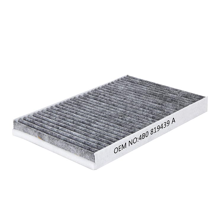 Car Air Conditioner Filter Replacement Audi 4B0819439A