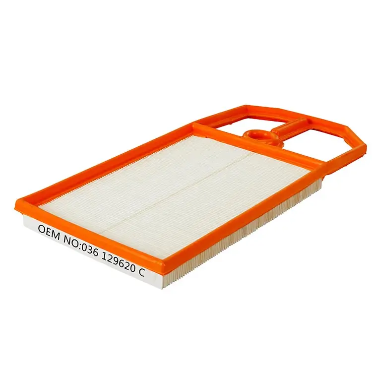 Car Air Filter Replacement 036129620F, 032129620C
