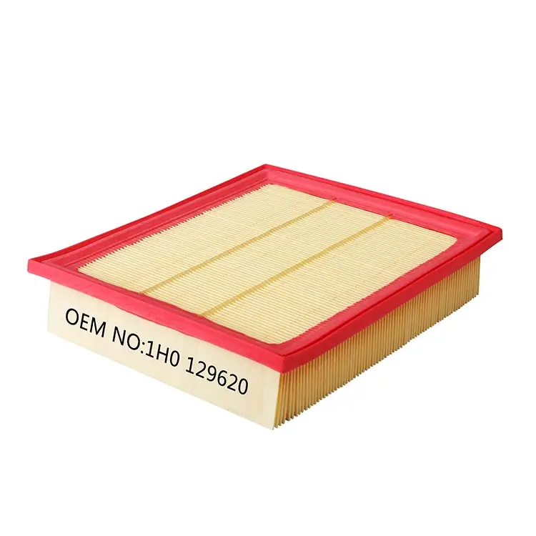 Car Engine Air Filter Replacement LX405, 1H0129620