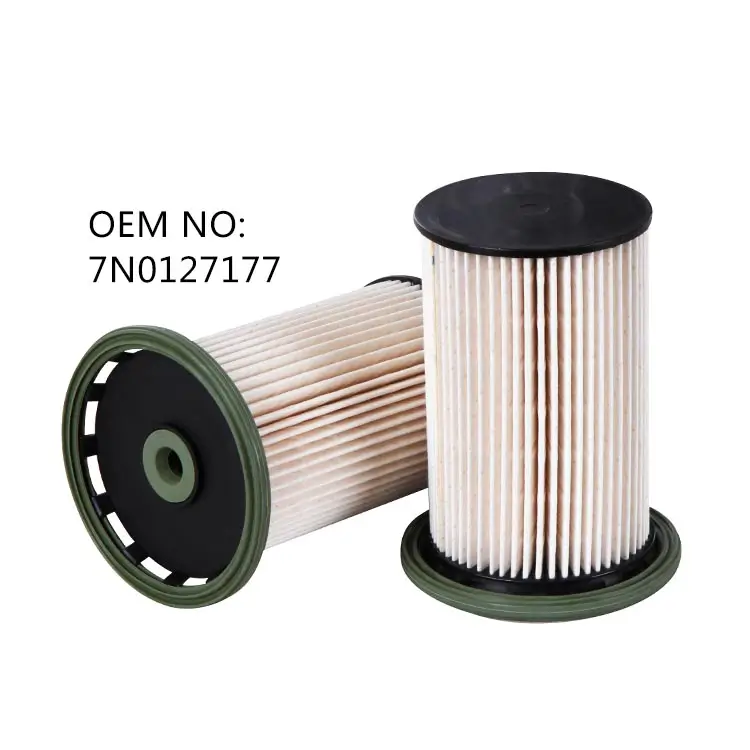 Car Fuel Filter Element 7N0127177B, PU8008, KX342