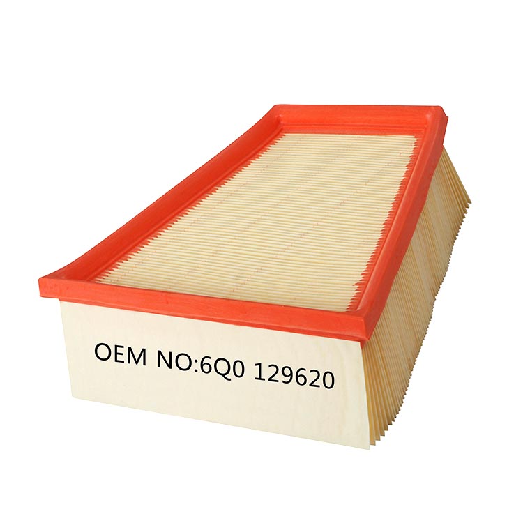 Engine Air Filter Replacement 6Q0129620, LX708