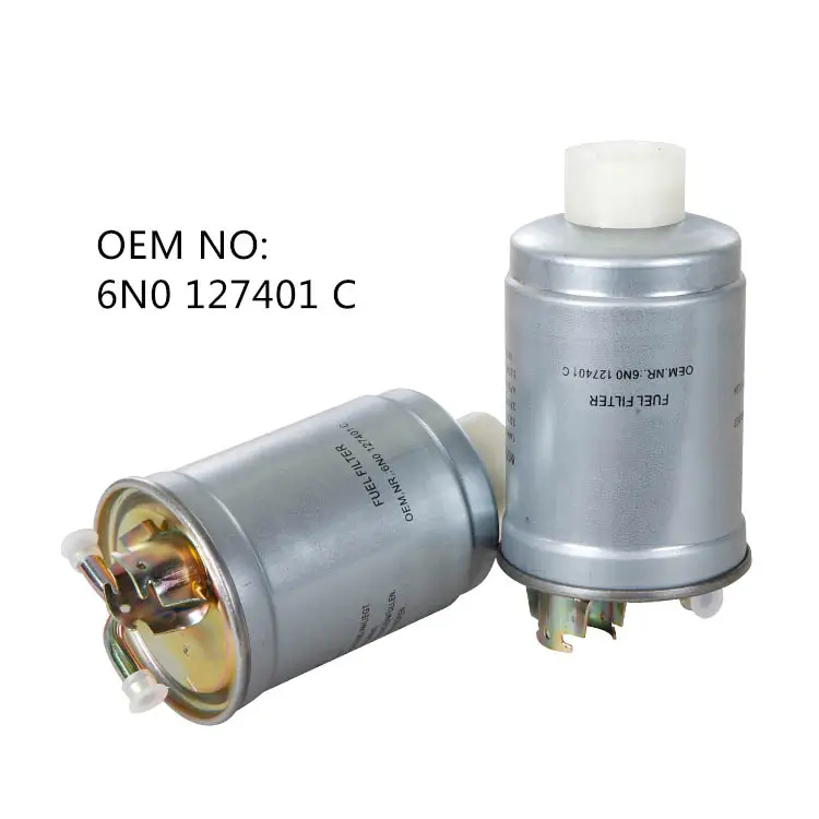 Fuel Filter Diesel Replacement VW 6N0127401R, KL77