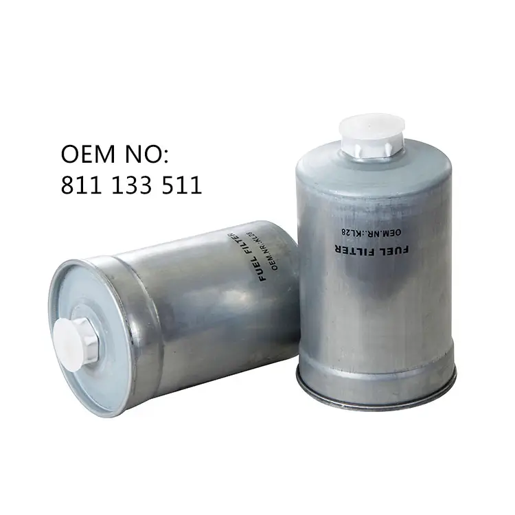 In Line Petrol Filter 811133511, WK853, KL28