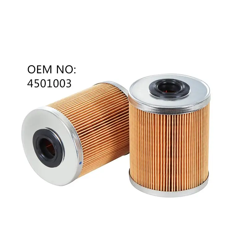 P733/1x, KX206D Fuel Filters For Diesel Engines 4501003