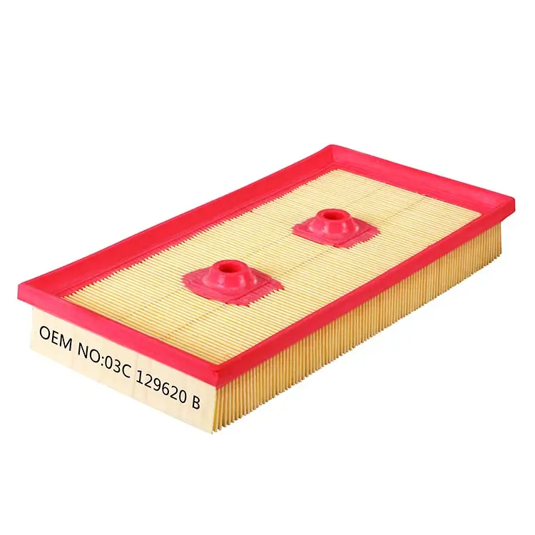 VW Golf Air Filter Automotive 03C129620B, LX1643