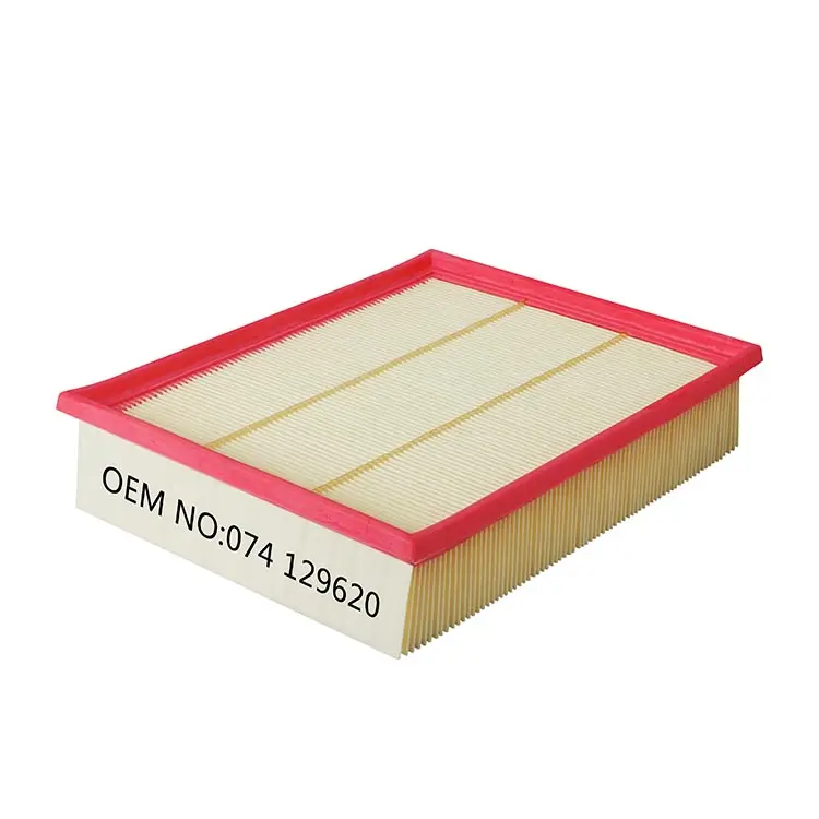 Volkswagen Air Filter 074129620, C29198, 0986626806, 10-0610