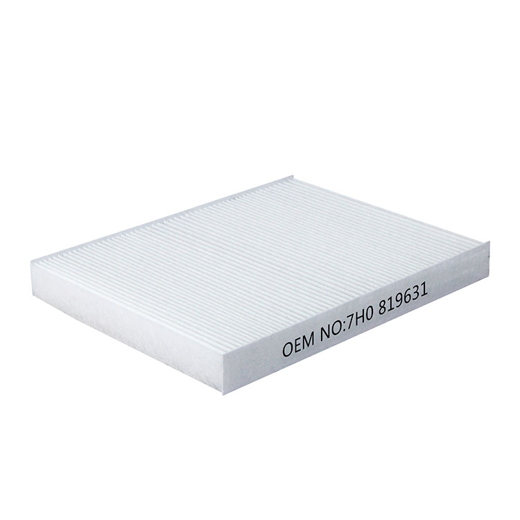 Volkswagen Cabin Filter 7H0819631, LA182, CU2842