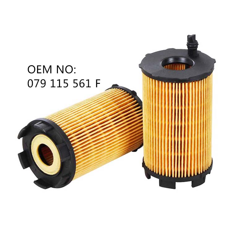 Volkswagen Touareg Oil Filter Element 079198405B, HU7005X