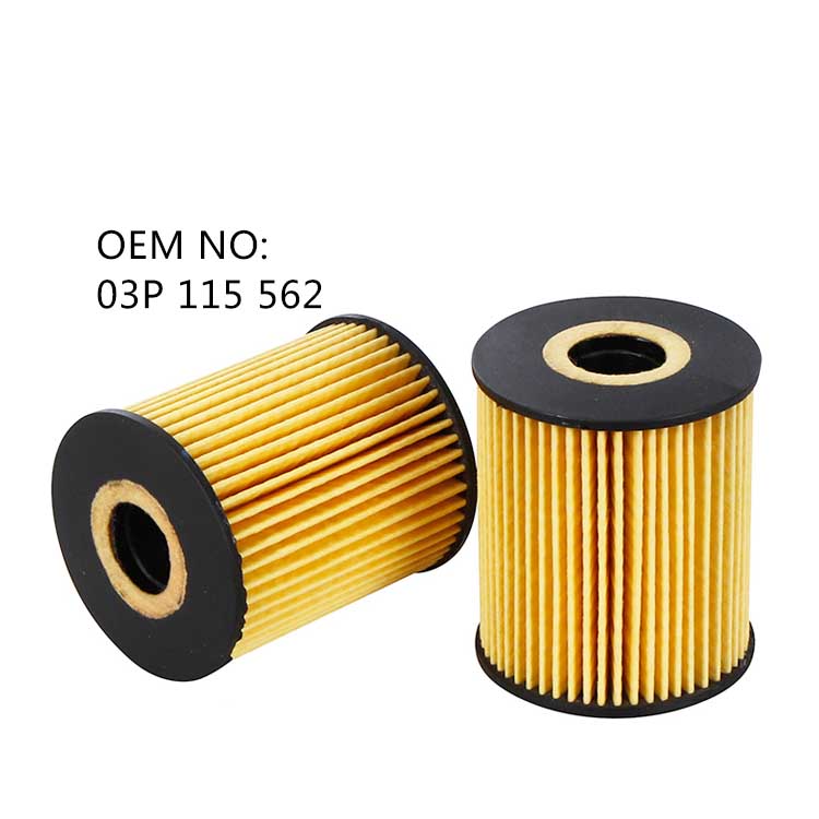 VW Polo Oil Filter Auto Part 03P115562, HU7017z