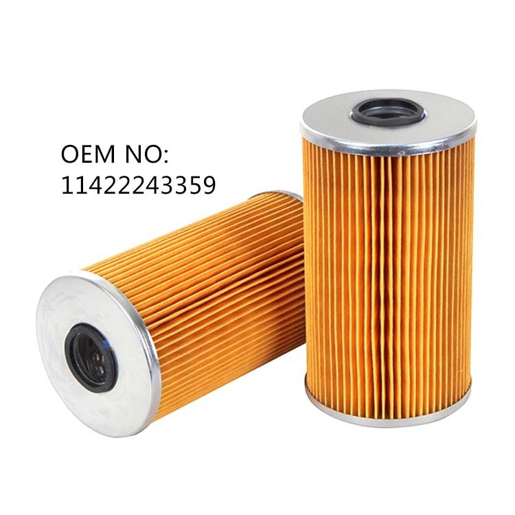 11422244332 for BMW E34 E36 Oil Filter OX96D