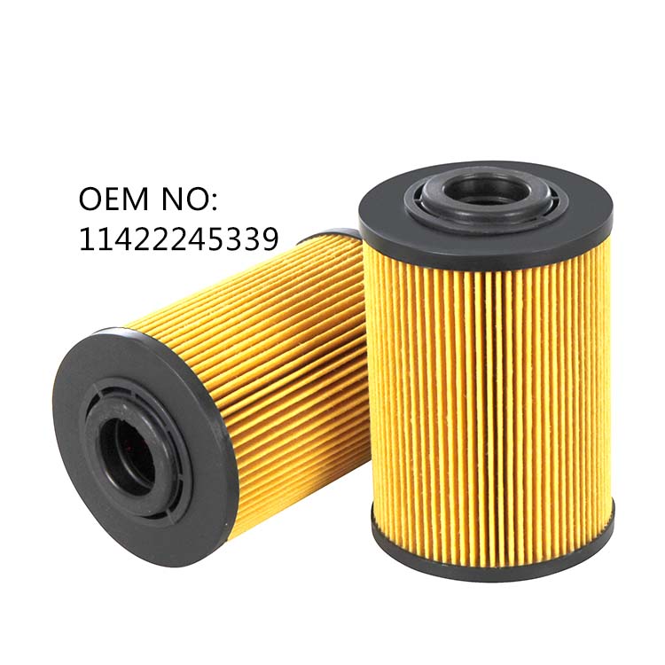 11422245339 for BMW E36 Oil Filter, OX151D