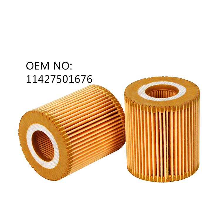 11427508969 BMW E87 E46 Oil Filter 11427501676, HU815/2x