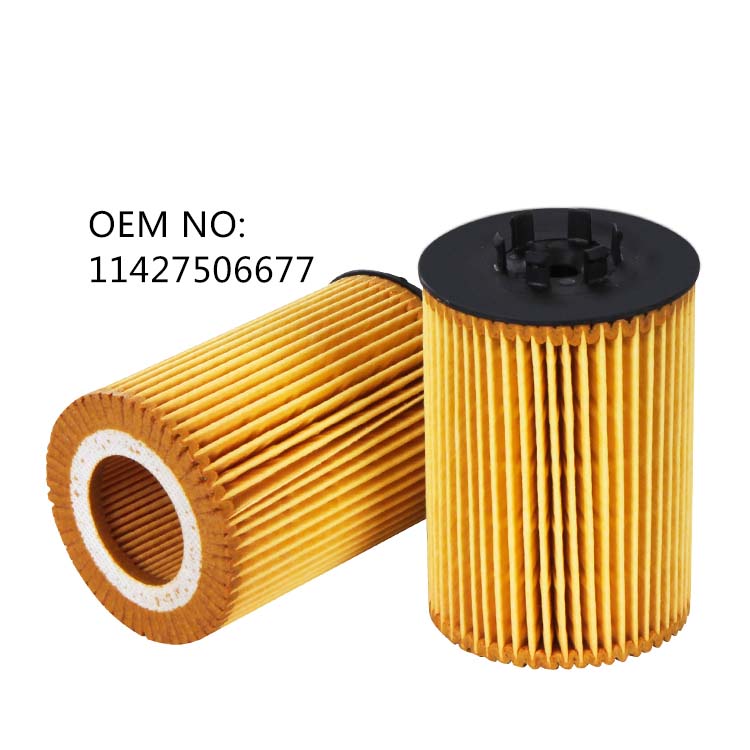 11427511161 for X5 BMW Filter Oil, HU715/5x -Buket