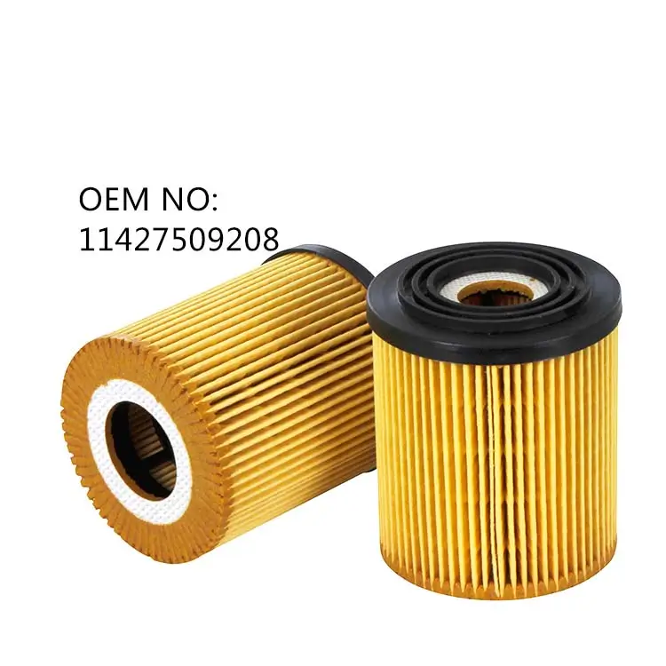 11427512446 Mini Cooper Oil Filter, 7087808, HU8162x