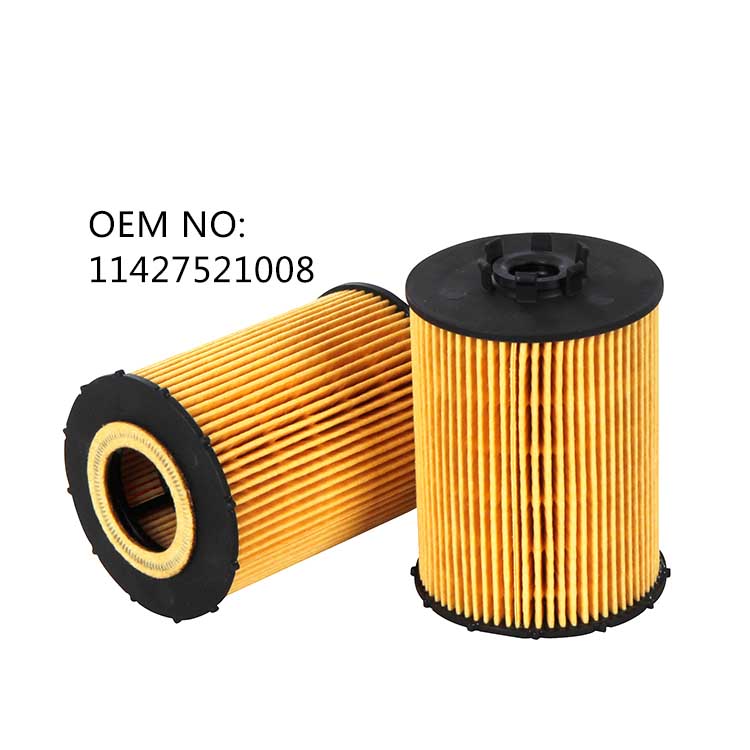 11427542021 11427521008 Vehicle Oil Filters HU823x