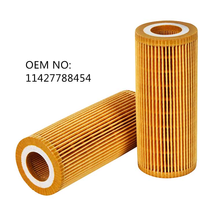 11427788460 BMW X5 E46 Oil Filter 11428513377 OX177/3D